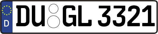 DU-GL3321