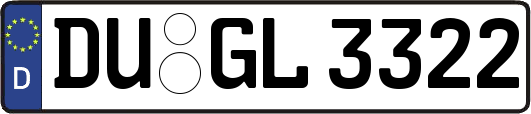 DU-GL3322