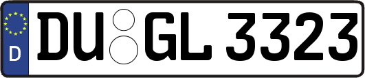 DU-GL3323