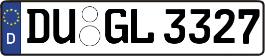 DU-GL3327