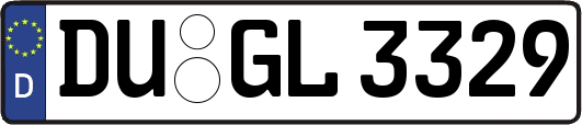 DU-GL3329
