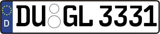 DU-GL3331