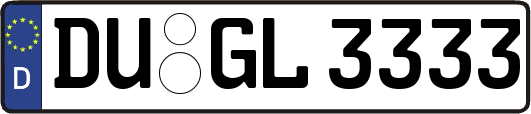 DU-GL3333