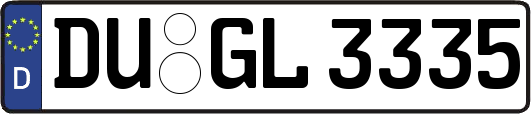 DU-GL3335