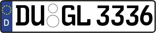 DU-GL3336