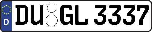 DU-GL3337