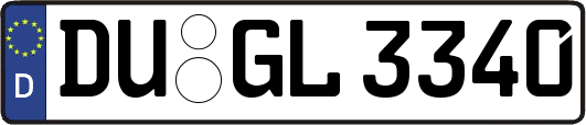 DU-GL3340