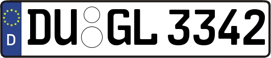 DU-GL3342