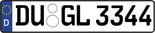 DU-GL3344