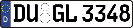 DU-GL3348