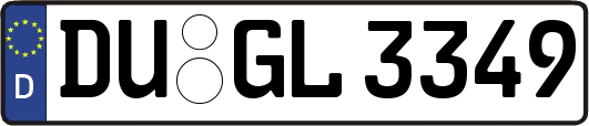 DU-GL3349