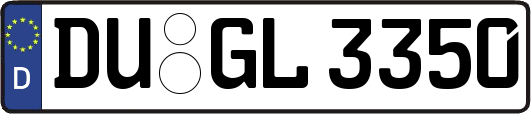 DU-GL3350