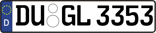 DU-GL3353