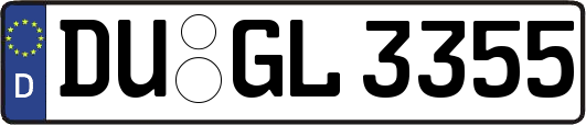 DU-GL3355