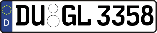 DU-GL3358