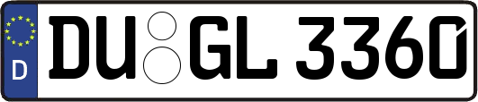 DU-GL3360