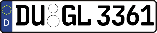 DU-GL3361