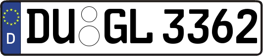 DU-GL3362