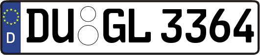 DU-GL3364
