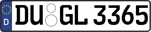 DU-GL3365