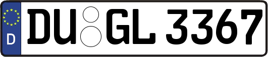 DU-GL3367