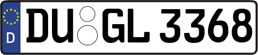 DU-GL3368