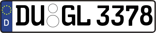 DU-GL3378
