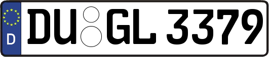 DU-GL3379