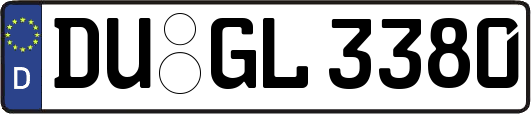 DU-GL3380