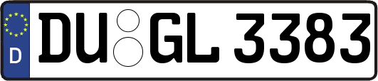DU-GL3383
