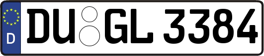 DU-GL3384