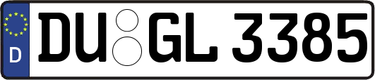 DU-GL3385