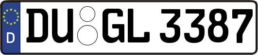 DU-GL3387