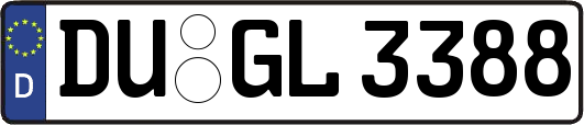 DU-GL3388