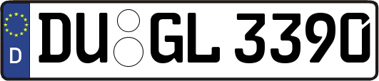 DU-GL3390