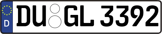 DU-GL3392