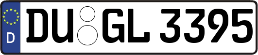 DU-GL3395