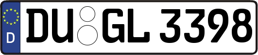 DU-GL3398