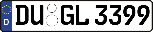 DU-GL3399