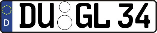 DU-GL34