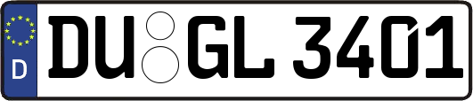 DU-GL3401