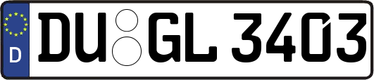 DU-GL3403