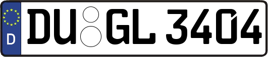 DU-GL3404