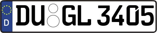 DU-GL3405