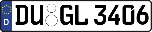 DU-GL3406