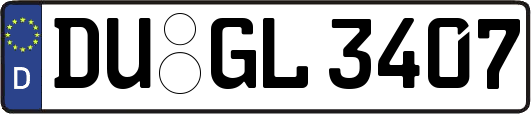 DU-GL3407