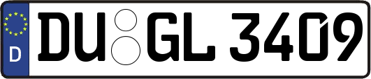 DU-GL3409