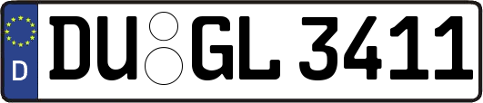 DU-GL3411