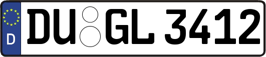 DU-GL3412
