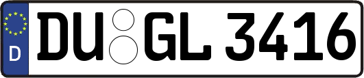 DU-GL3416